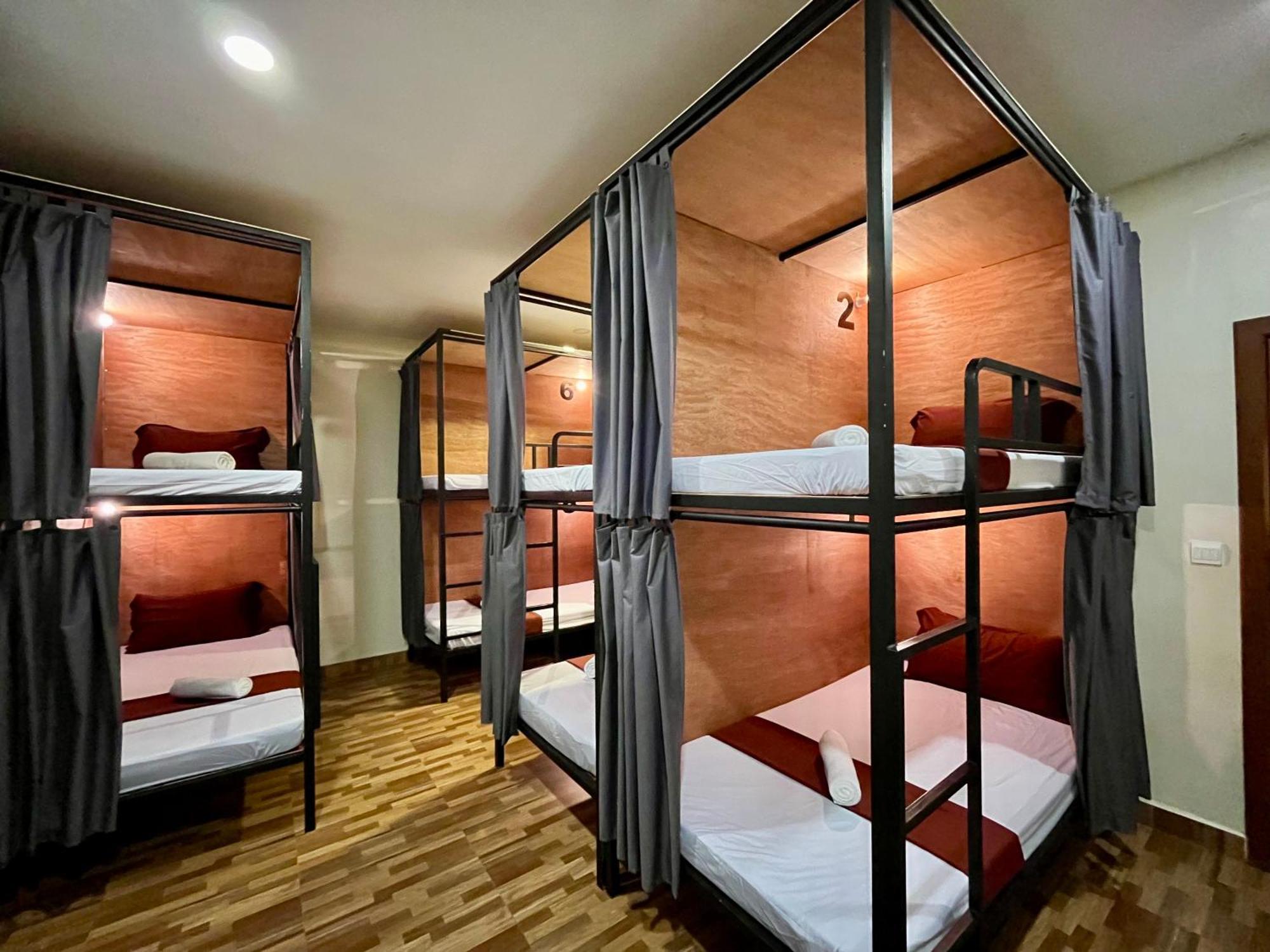 Gecko Hostel Siem Reap Exterior photo