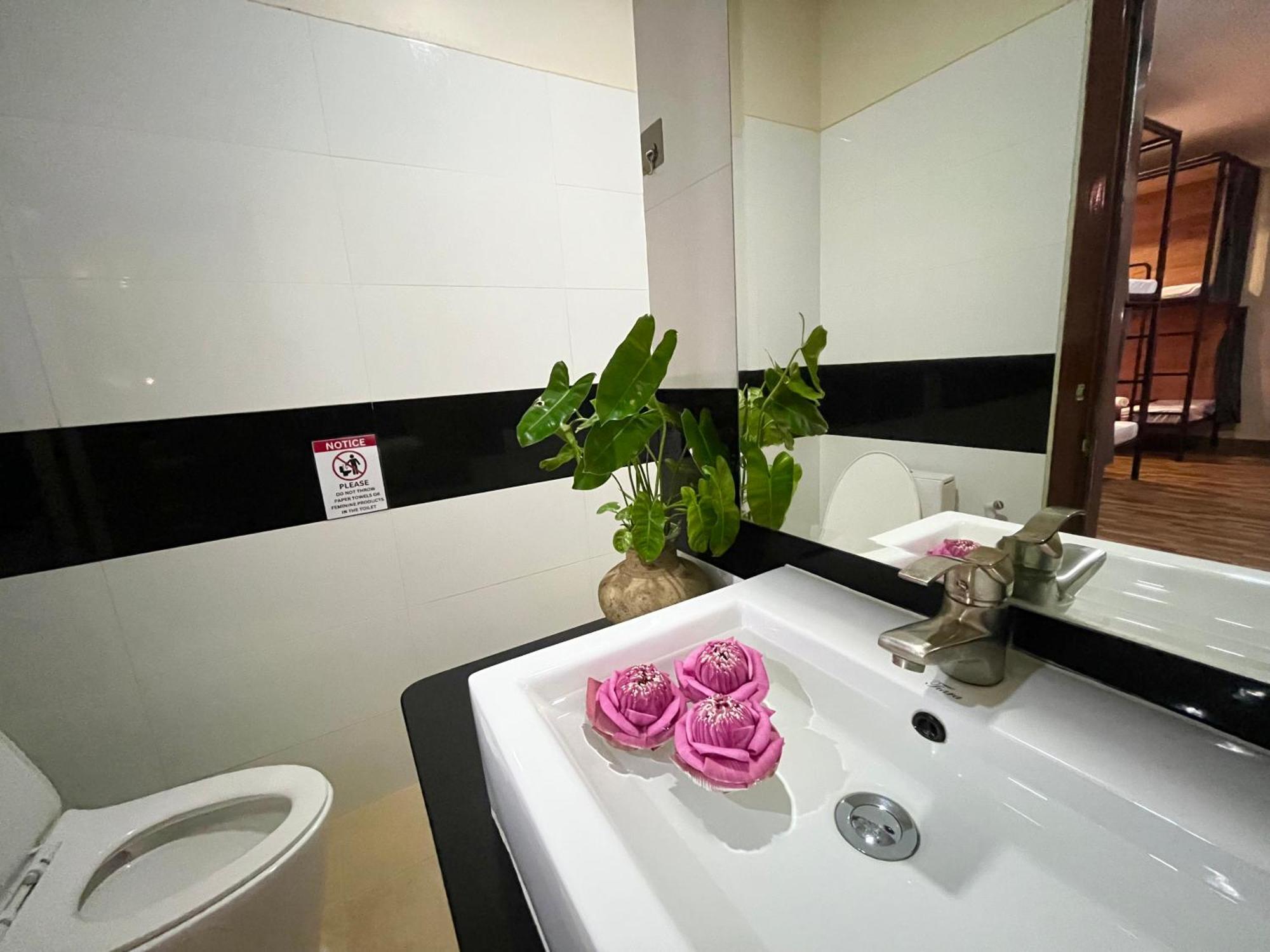 Gecko Hostel Siem Reap Exterior photo