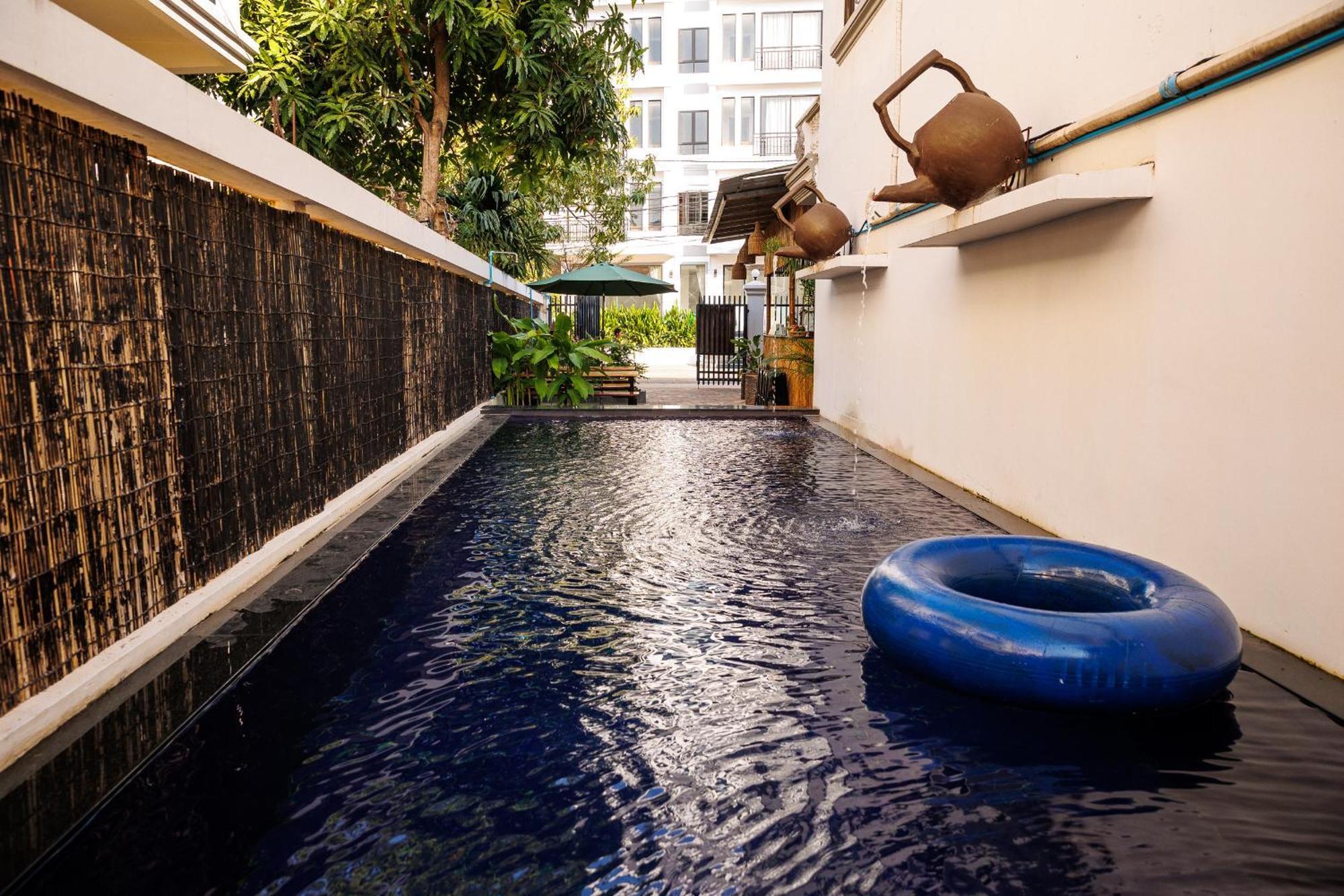 Gecko Hostel Siem Reap Exterior photo
