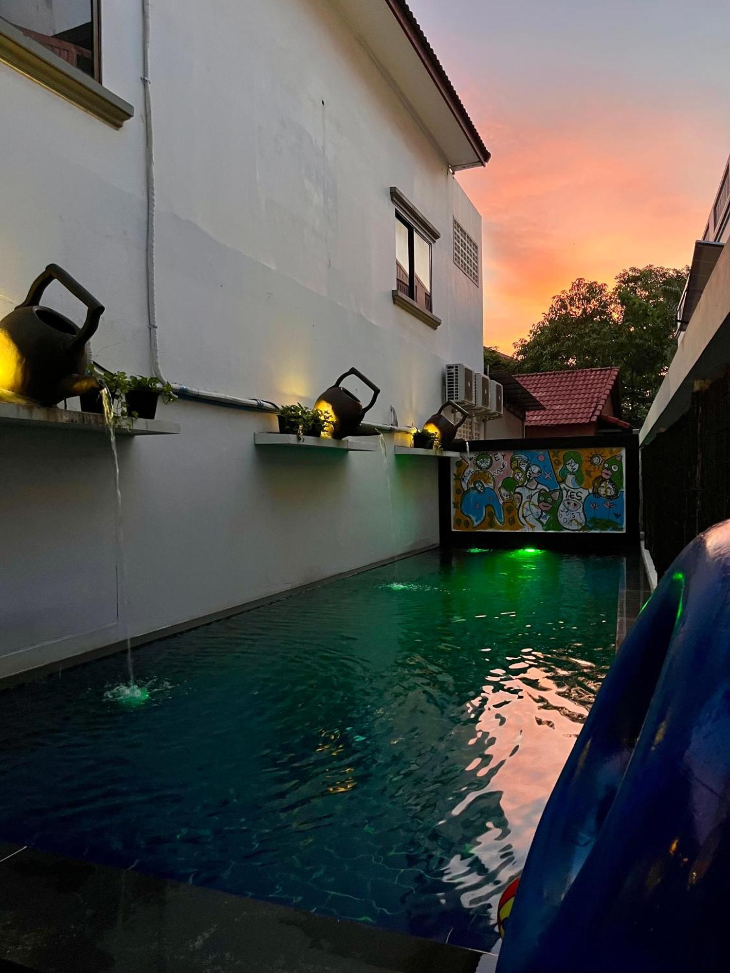 Gecko Hostel Siem Reap Exterior photo