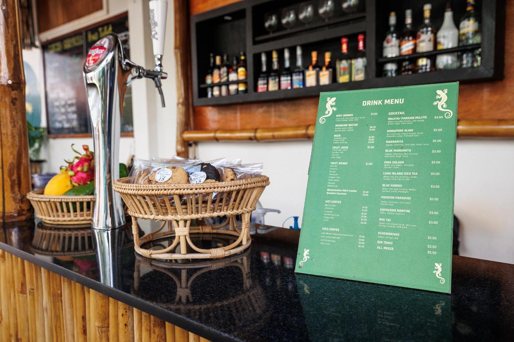 Gecko Hostel Siem Reap Exterior photo