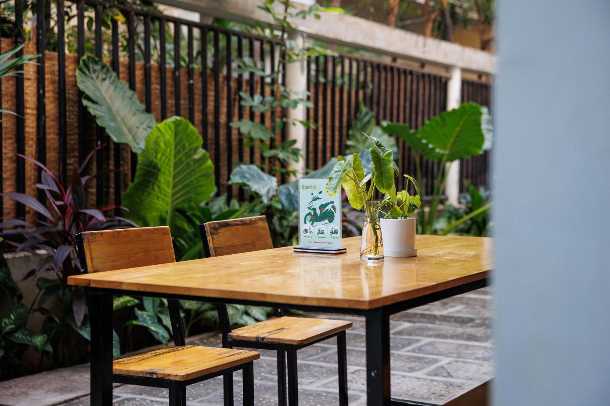 Gecko Hostel Siem Reap Exterior photo