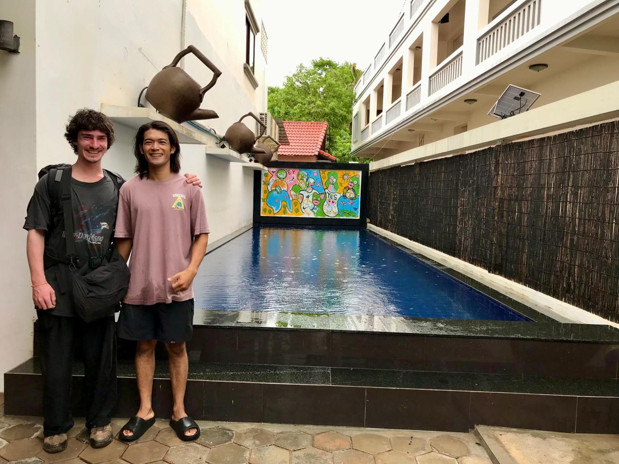 Gecko Hostel Siem Reap Exterior photo