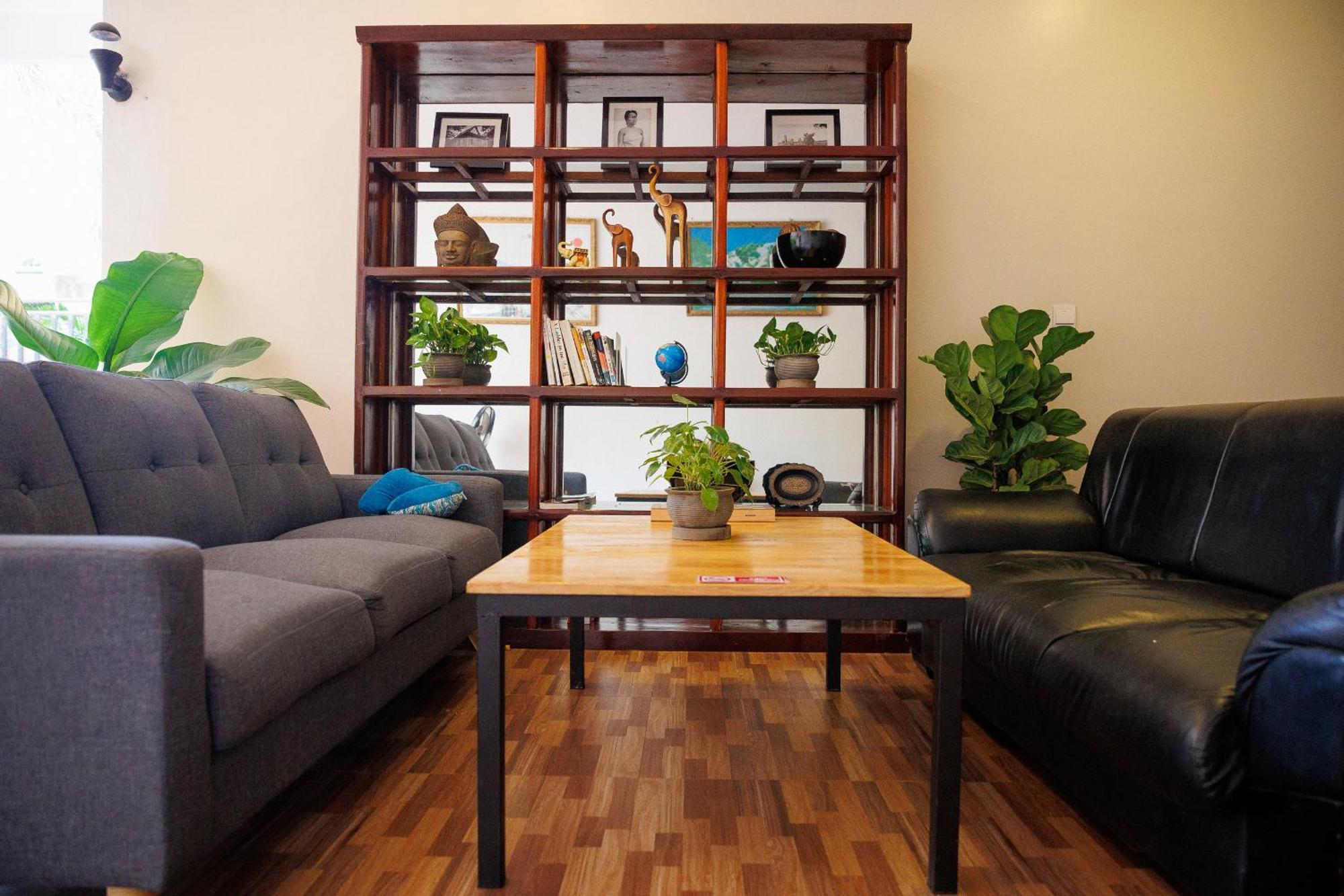 Gecko Hostel Siem Reap Exterior photo